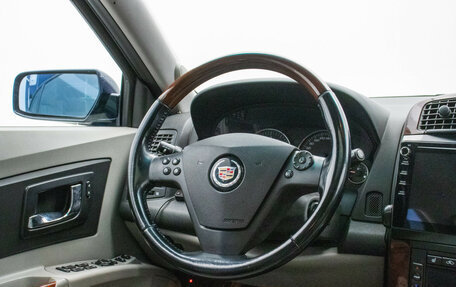Cadillac CTS II, 2006 год, 670 000 рублей, 16 фотография