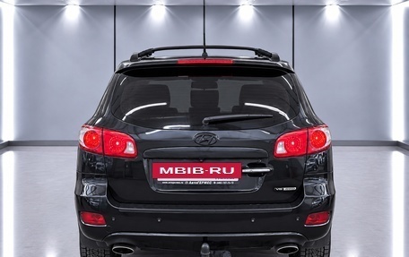 Hyundai Santa Fe III рестайлинг, 2008 год, 920 000 рублей, 3 фотография