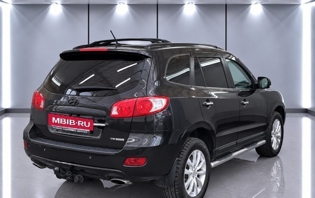 Hyundai Santa Fe III рестайлинг, 2008 год, 920 000 рублей, 4 фотография