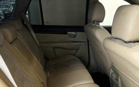 Hyundai Santa Fe III рестайлинг, 2008 год, 920 000 рублей, 15 фотография
