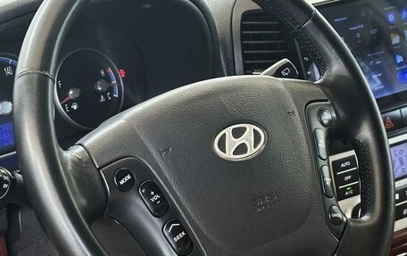 Hyundai Santa Fe III рестайлинг, 2008 год, 920 000 рублей, 13 фотография