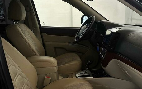 Hyundai Santa Fe III рестайлинг, 2008 год, 920 000 рублей, 14 фотография
