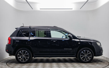 Jeep Compass I рестайлинг, 2012 год, 839 000 рублей, 4 фотография