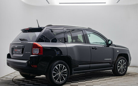 Jeep Compass I рестайлинг, 2012 год, 839 000 рублей, 5 фотография