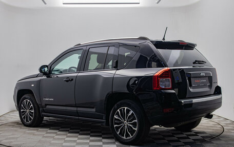 Jeep Compass I рестайлинг, 2012 год, 839 000 рублей, 7 фотография