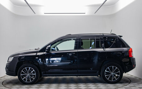 Jeep Compass I рестайлинг, 2012 год, 839 000 рублей, 8 фотография