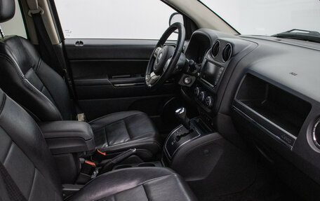 Jeep Compass I рестайлинг, 2012 год, 839 000 рублей, 9 фотография