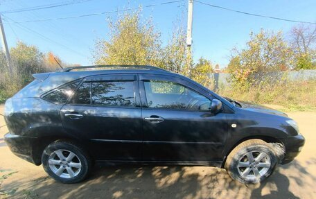 Lexus RX II рестайлинг, 2007 год, 1 300 000 рублей, 2 фотография