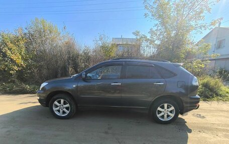 Lexus RX II рестайлинг, 2007 год, 1 300 000 рублей, 4 фотография