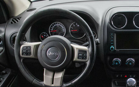Jeep Compass I рестайлинг, 2012 год, 839 000 рублей, 14 фотография