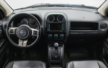 Jeep Compass I рестайлинг, 2012 год, 839 000 рублей, 13 фотография