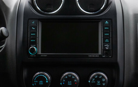 Jeep Compass I рестайлинг, 2012 год, 839 000 рублей, 15 фотография