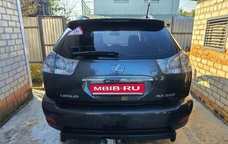 Lexus RX II рестайлинг, 2007 год, 1 300 000 рублей, 3 фотография