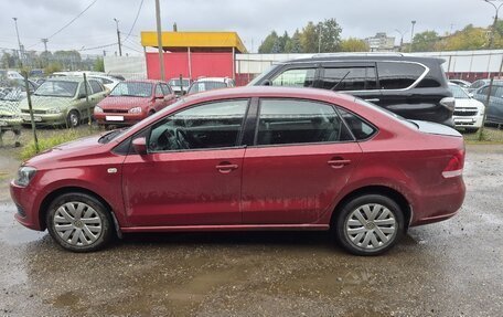 Volkswagen Polo VI (EU Market), 2014 год, 450 000 рублей, 3 фотография
