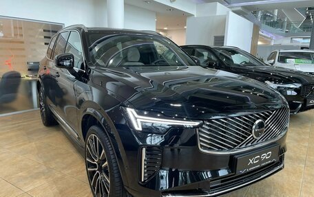 Volvo XC90 II рестайлинг, 2026 год, 10 690 000 рублей, 3 фотография
