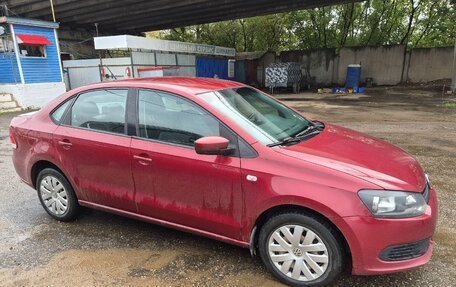 Volkswagen Polo VI (EU Market), 2014 год, 450 000 рублей, 2 фотография