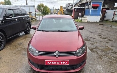 Volkswagen Polo VI (EU Market), 2014 год, 450 000 рублей, 1 фотография