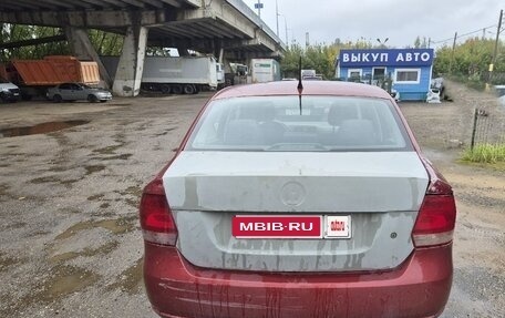 Volkswagen Polo VI (EU Market), 2014 год, 450 000 рублей, 4 фотография