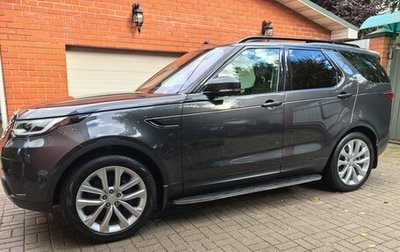 Land Rover Discovery IV, 2021 год, 7 100 000 рублей, 1 фотография