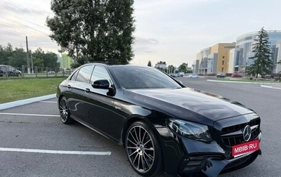 Mercedes-Benz E-Класс AMG, 2017 год, 3 549 000 рублей, 1 фотография