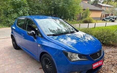 SEAT Ibiza IV рестайлинг 2, 2012 год, 740 000 рублей, 1 фотография