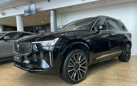 Volvo XC90 II рестайлинг, 2026 год, 10 690 000 рублей, 24 фотография