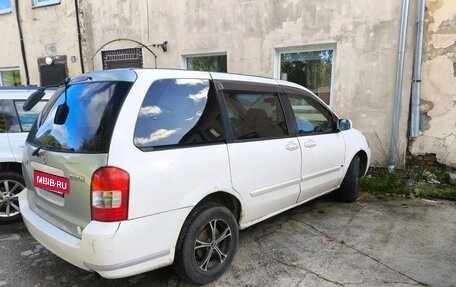 Mazda MPV II, 2000 год, 340 000 рублей, 2 фотография