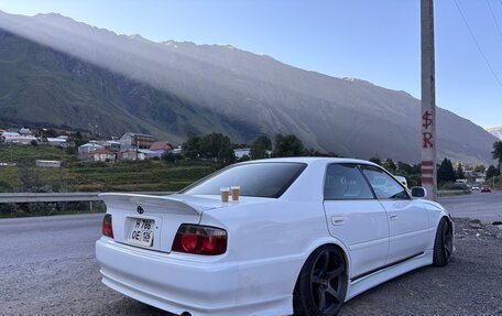 Toyota Chaser VI, 1997 год, 870 000 рублей, 6 фотография