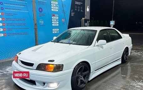 Toyota Chaser VI, 1997 год, 870 000 рублей, 9 фотография