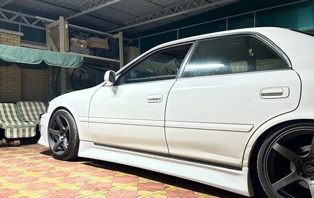 Toyota Chaser VI, 1997 год, 870 000 рублей, 11 фотография