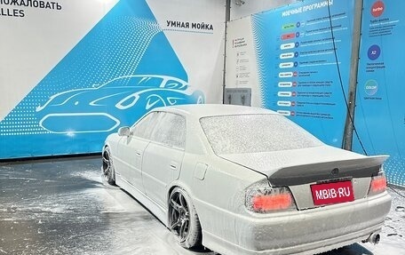 Toyota Chaser VI, 1997 год, 870 000 рублей, 10 фотография