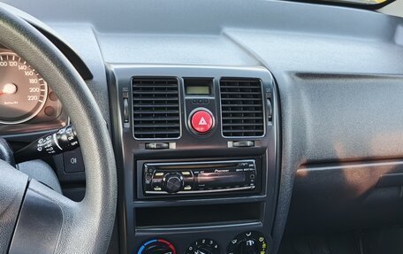 Hyundai Getz I рестайлинг, 2008 год, 400 000 рублей, 7 фотография