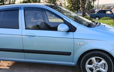 Hyundai Getz I рестайлинг, 2008 год, 400 000 рублей, 4 фотография
