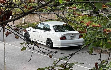 Toyota Chaser VI, 1997 год, 870 000 рублей, 13 фотография