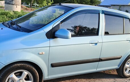 Hyundai Getz I рестайлинг, 2008 год, 400 000 рублей, 5 фотография