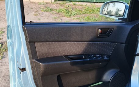 Hyundai Getz I рестайлинг, 2008 год, 400 000 рублей, 6 фотография
