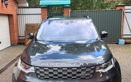 Land Rover Discovery IV, 2021 год, 7 100 000 рублей, 3 фотография