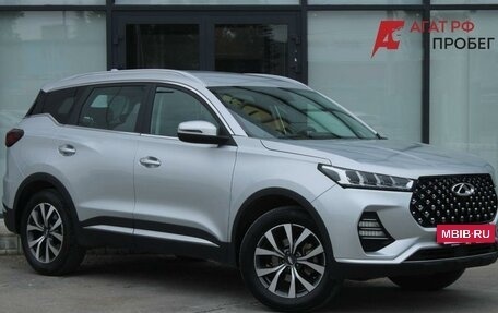 Chery Tiggo 7 Pro, 2022 год, 1 470 000 рублей, 3 фотография