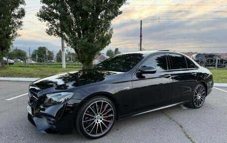 Mercedes-Benz E-Класс AMG, 2017 год, 3 549 000 рублей, 11 фотография