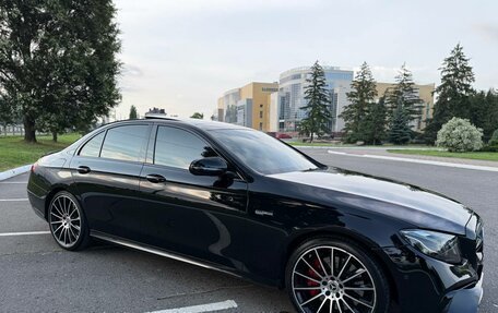 Mercedes-Benz E-Класс AMG, 2017 год, 3 549 000 рублей, 3 фотография