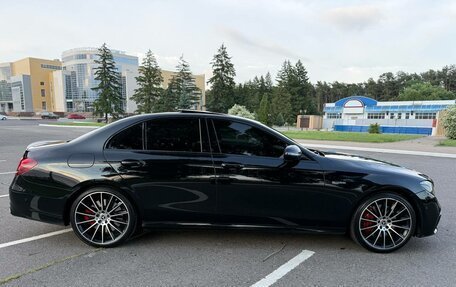 Mercedes-Benz E-Класс AMG, 2017 год, 3 549 000 рублей, 4 фотография