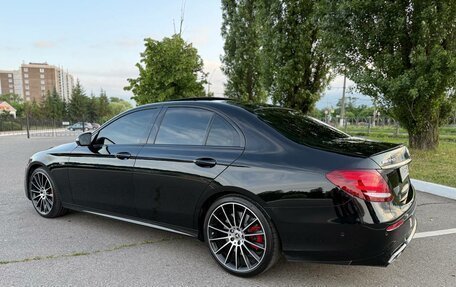 Mercedes-Benz E-Класс AMG, 2017 год, 3 549 000 рублей, 9 фотография