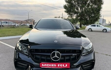 Mercedes-Benz E-Класс AMG, 2017 год, 3 549 000 рублей, 6 фотография