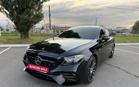 Mercedes-Benz E-Класс AMG, 2017 год, 3 549 000 рублей, 7 фотография