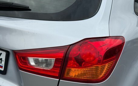 Mitsubishi ASX I рестайлинг, 2010 год, 895 000 рублей, 8 фотография
