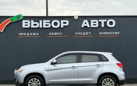 Mitsubishi ASX I рестайлинг, 2010 год, 895 000 рублей, 4 фотография