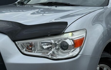 Mitsubishi ASX I рестайлинг, 2010 год, 895 000 рублей, 7 фотография