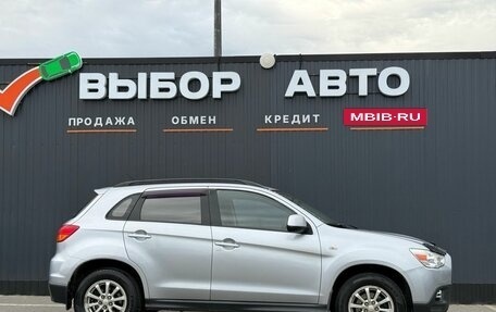 Mitsubishi ASX I рестайлинг, 2010 год, 895 000 рублей, 3 фотография