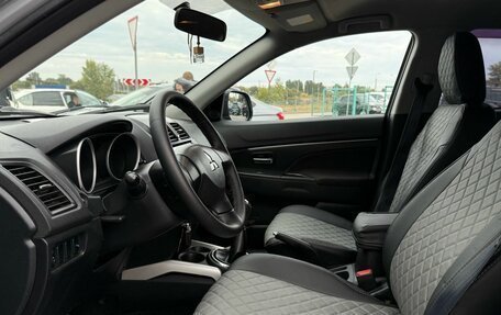 Mitsubishi ASX I рестайлинг, 2010 год, 895 000 рублей, 9 фотография