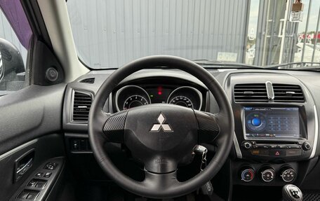 Mitsubishi ASX I рестайлинг, 2010 год, 895 000 рублей, 11 фотография